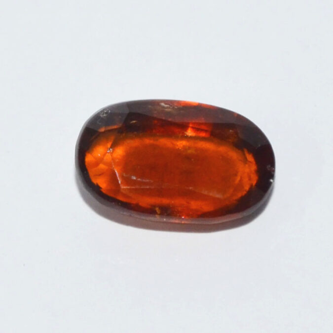 GMDG7107 1 HESSONITE GOMED 6.04 Ct.