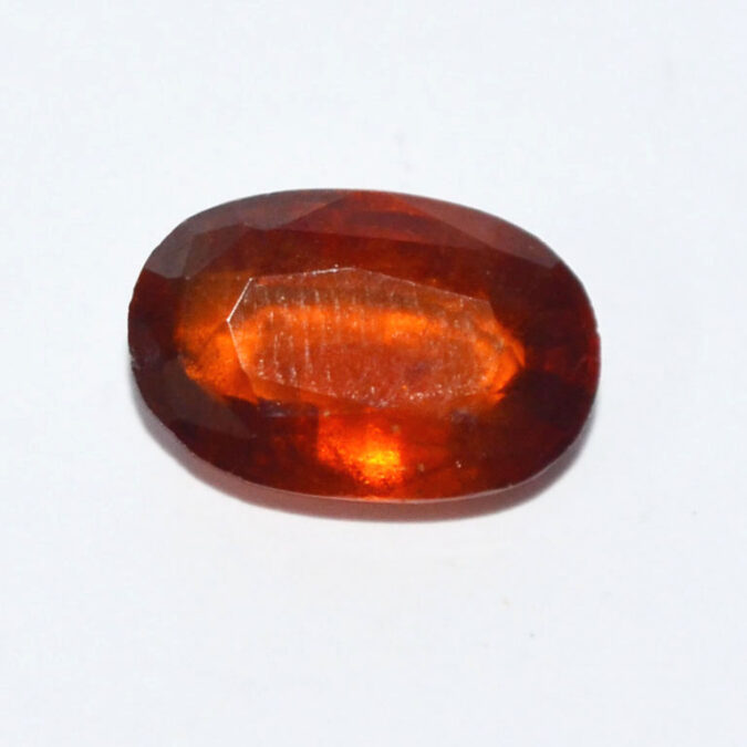 GMDG7109 1 HESSONITE GOMED 4.7 Ct.