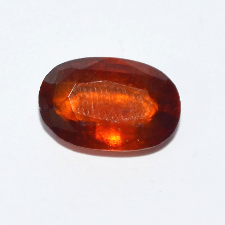 GMDG7109 1 HESSONITE GOMED 4.7 Ct.