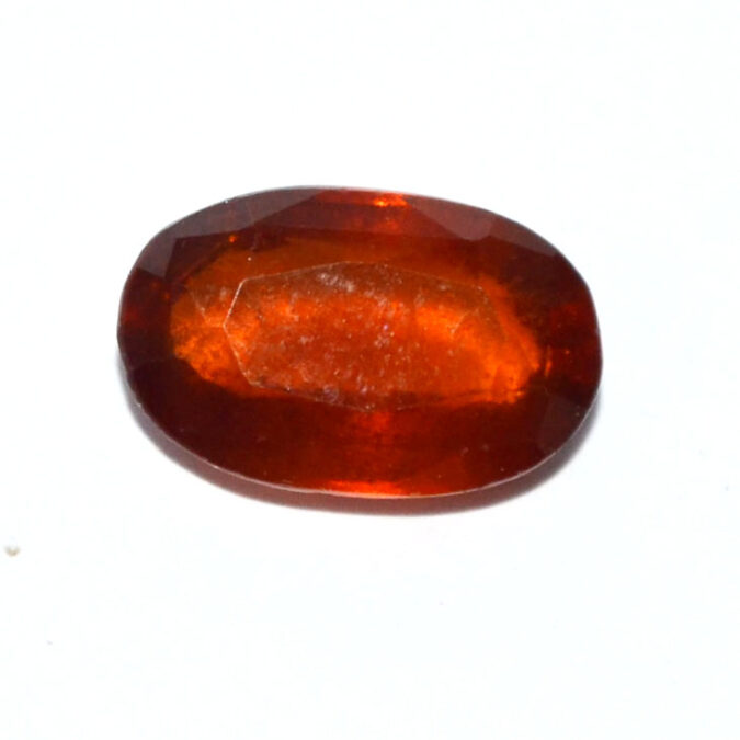 GMDG7110 1 HESSONITE GOMED 4.37 Ct.