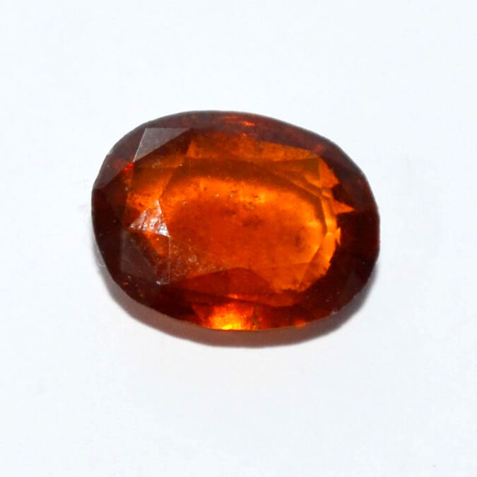 HESSONITE GOMED 5.07 Ct. 1 GMDG7111 1 HESSONITE GOMED 5.07 Ct.