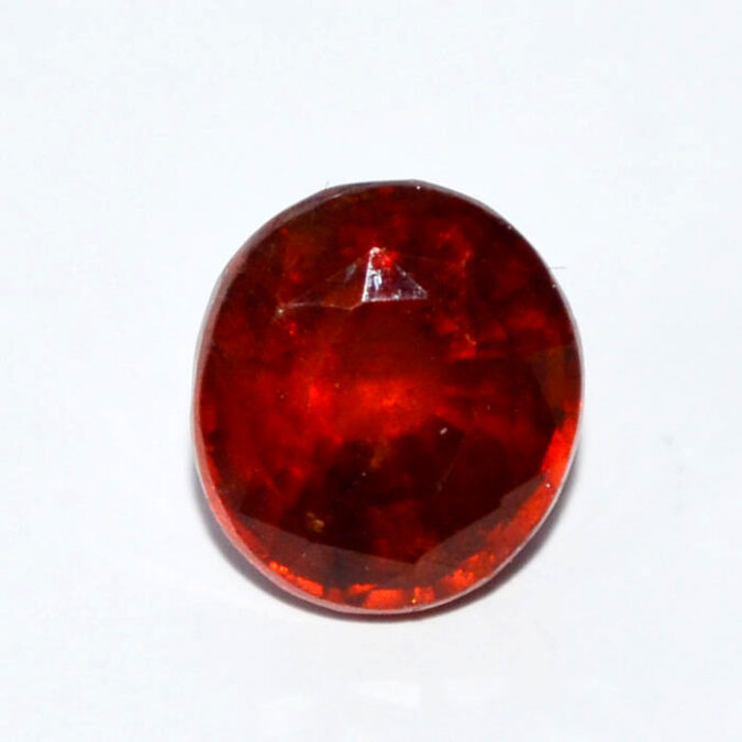 GMDG7112 1 HESSONITE GOMED 4.45 Ct.