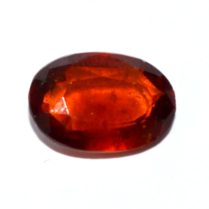 GMDG7113 1 HESSONITE GOMED 6.05 Ct.
