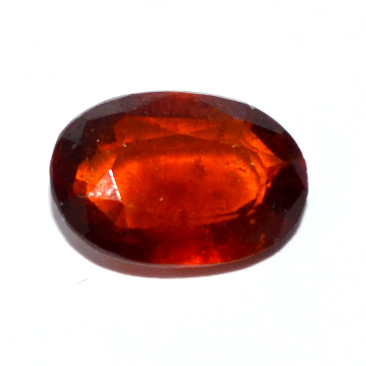 GMDG7113 1 HESSONITE GOMED 6.05 Ct.