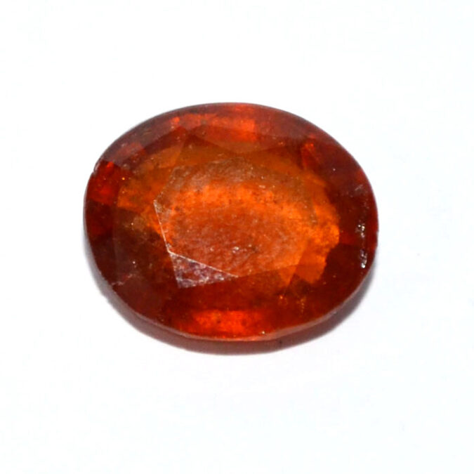 GMDG7114 1 HESSONITE GOMED 5.41 Ct.