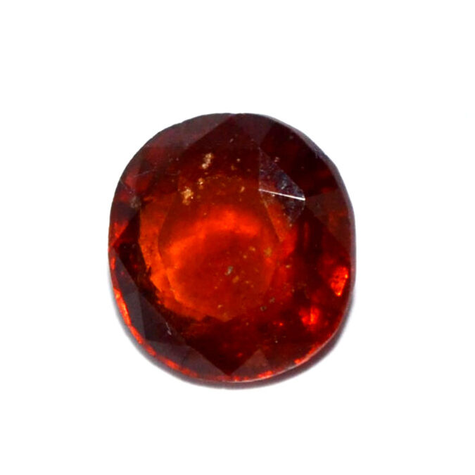 GMDG7115 1 HESSONITE GOMED 4.2 Ct.