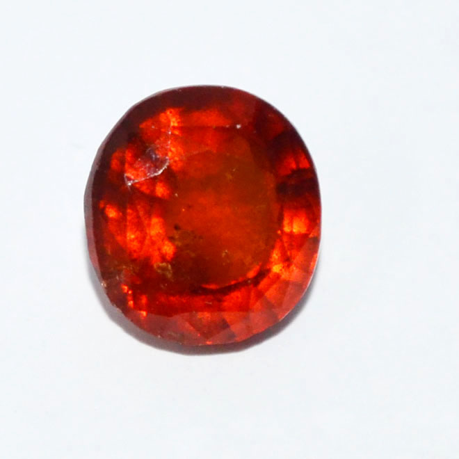 GMDG7116 1 HESSONITE GOMED 5.37 Ct.