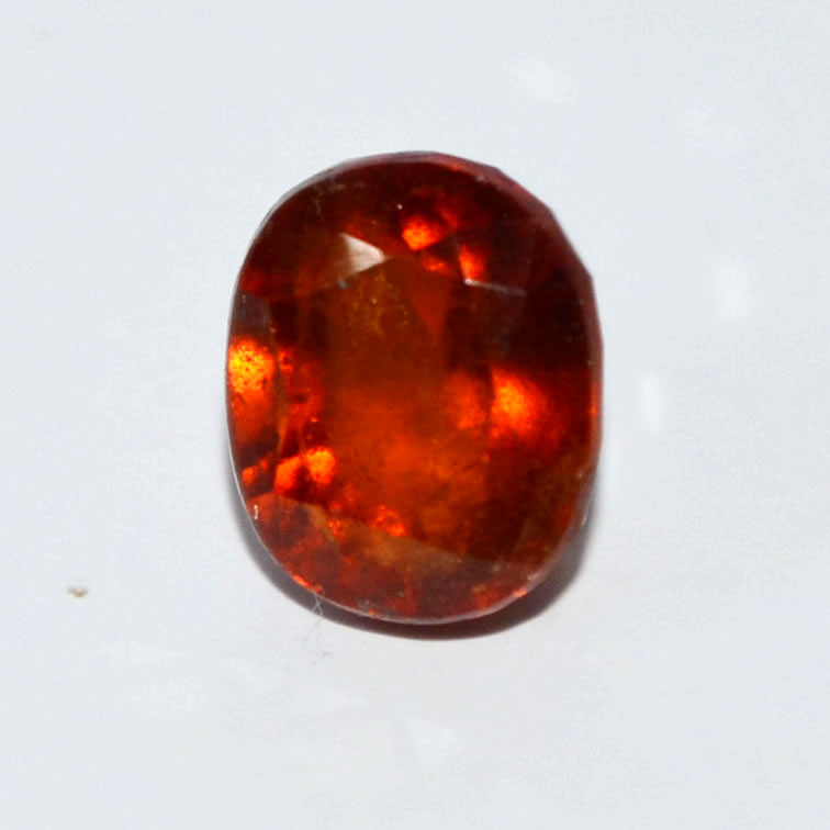 HESSONITE GOMED 4.2 Ct. 2 GMDG7117 1 HESSONITE GOMED 4.2 Ct.