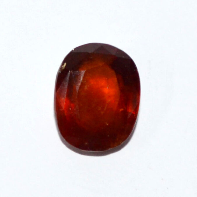 GMDG7123 1 HESSONITE GOMED 5.52 Ct.