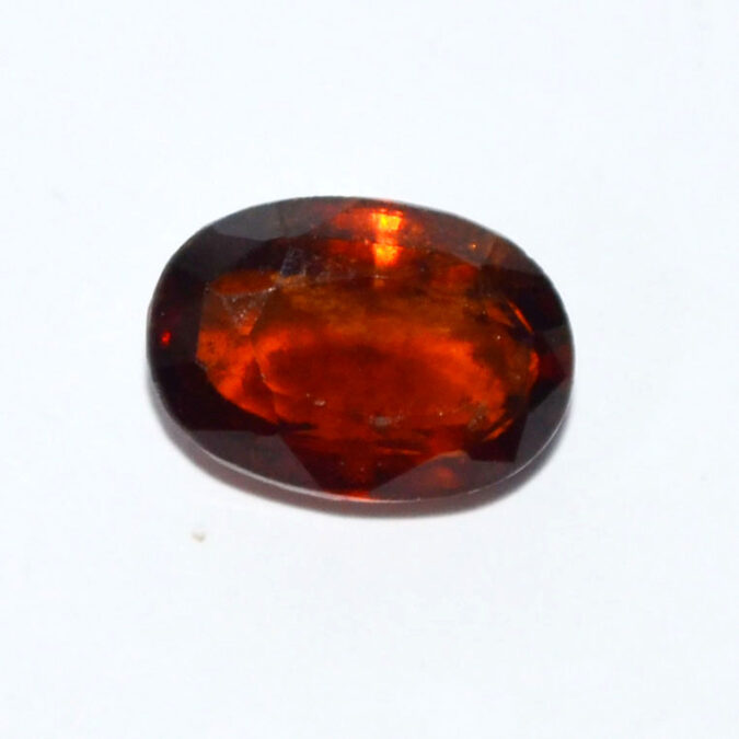 HESSONITE GOMED 5.74 Ct. 1 GMDG7126 1 HESSONITE GOMED 5.74 Ct.