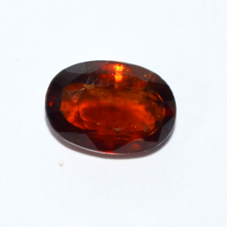 HESSONITE GOMED 5.74 Ct. 2 GMDG7126 1 HESSONITE GOMED 5.74 Ct.