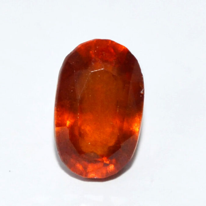 GMDG7130 1 HESSONITE GOMED 5.54 Ct.