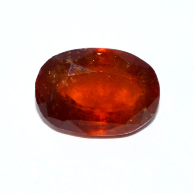 GMDG7132 1 HESSONITE GOMED 4.84 Ct.