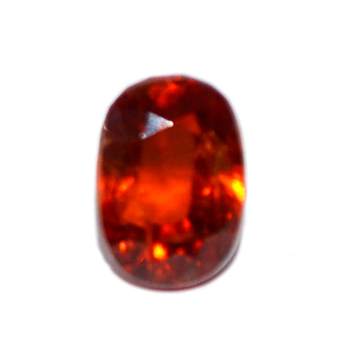 GMDG7133 1 HESSONITE GOMED 4.39 Ct.