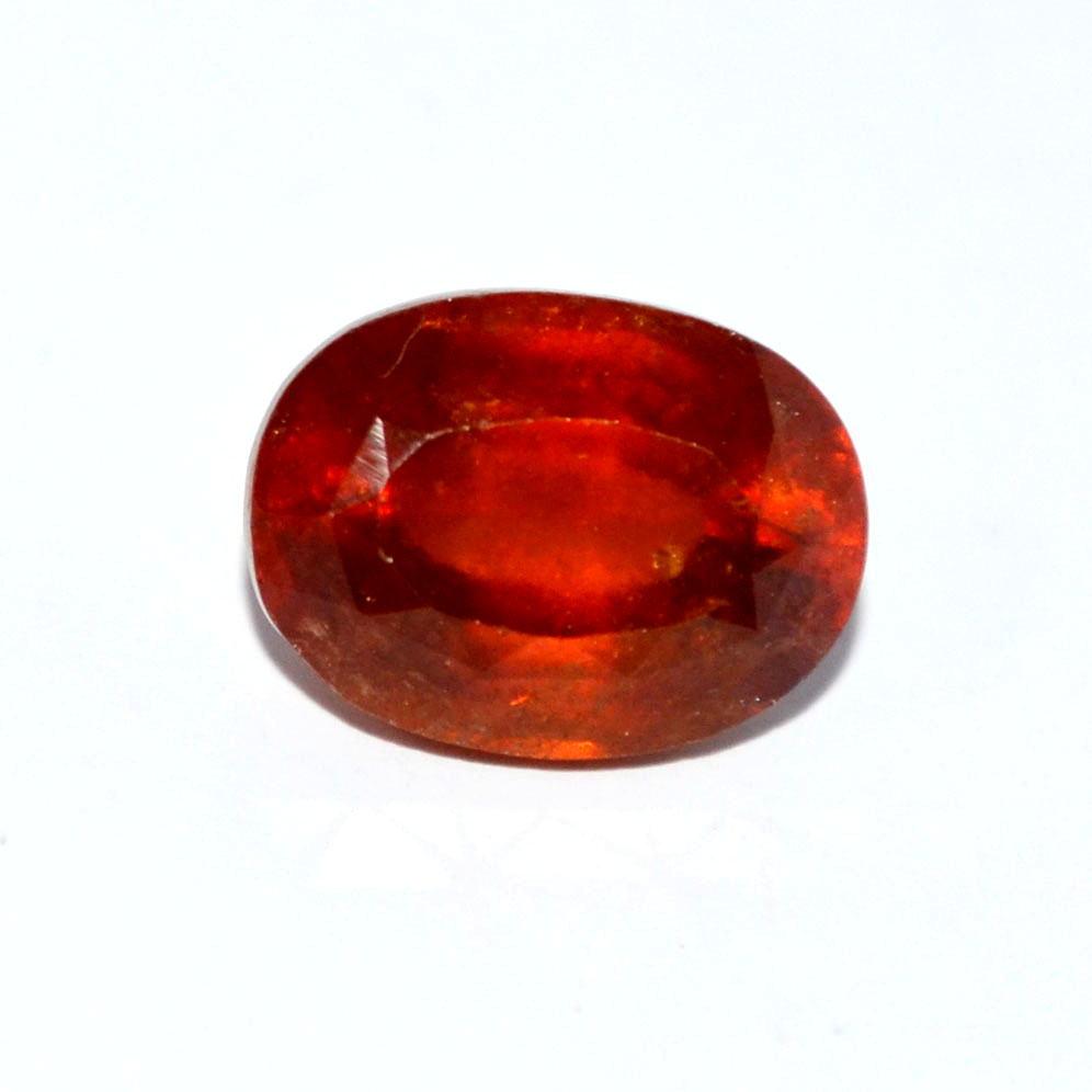GMDG7142 1 HESSONITE GOMED 6.92 Ct.