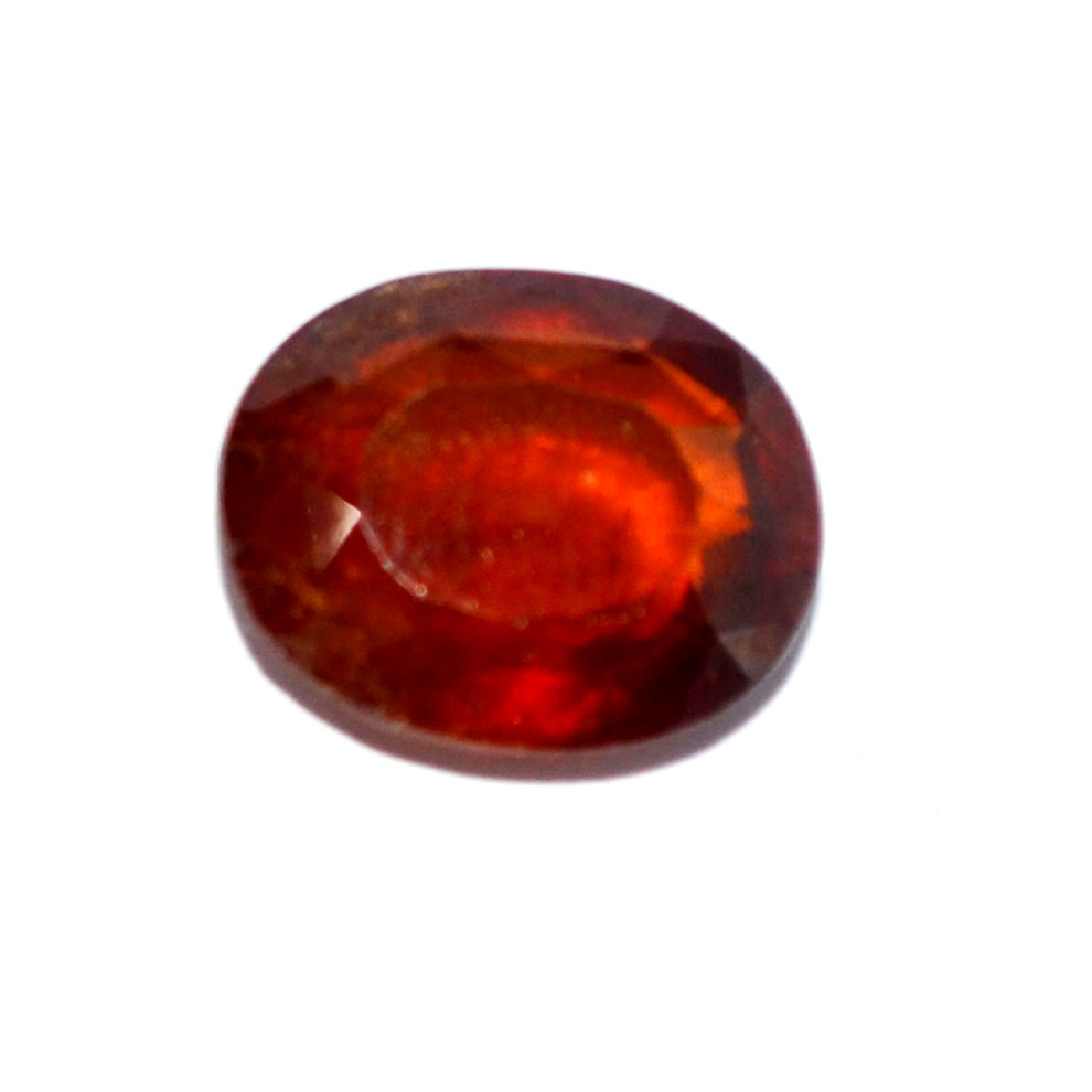 GMDG7143 1 HESSONITE GOMED 8.01 Ct.