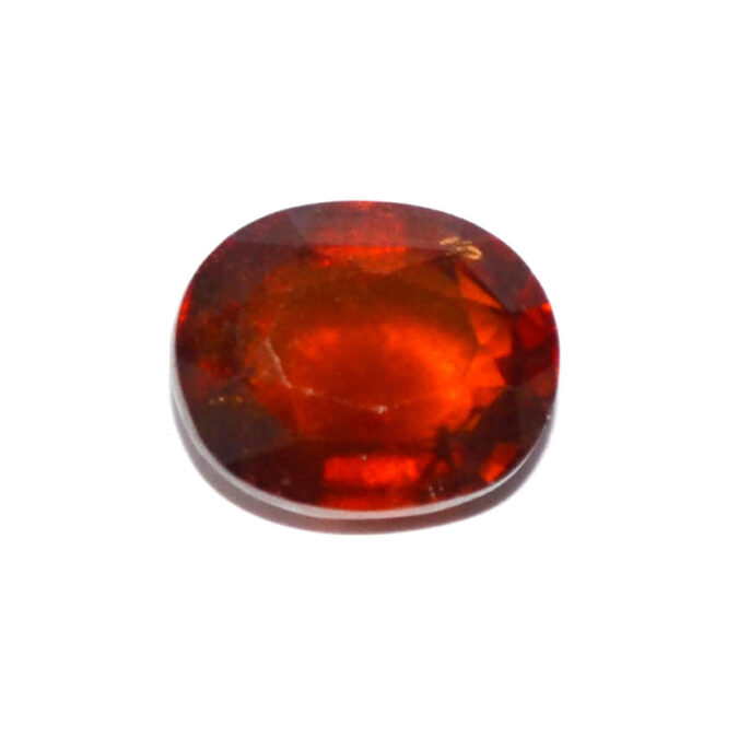 GMDG7144 1 HESSONITE GOMED 5.64 Ct.