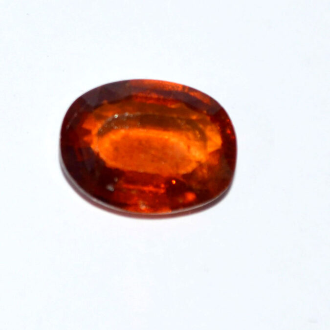 GMDG7146 1 HESSONITE GOMED 4.98 Ct.
