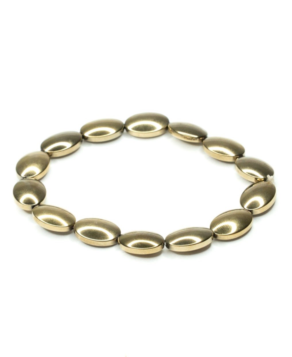 Golden Pyrite Bracelet