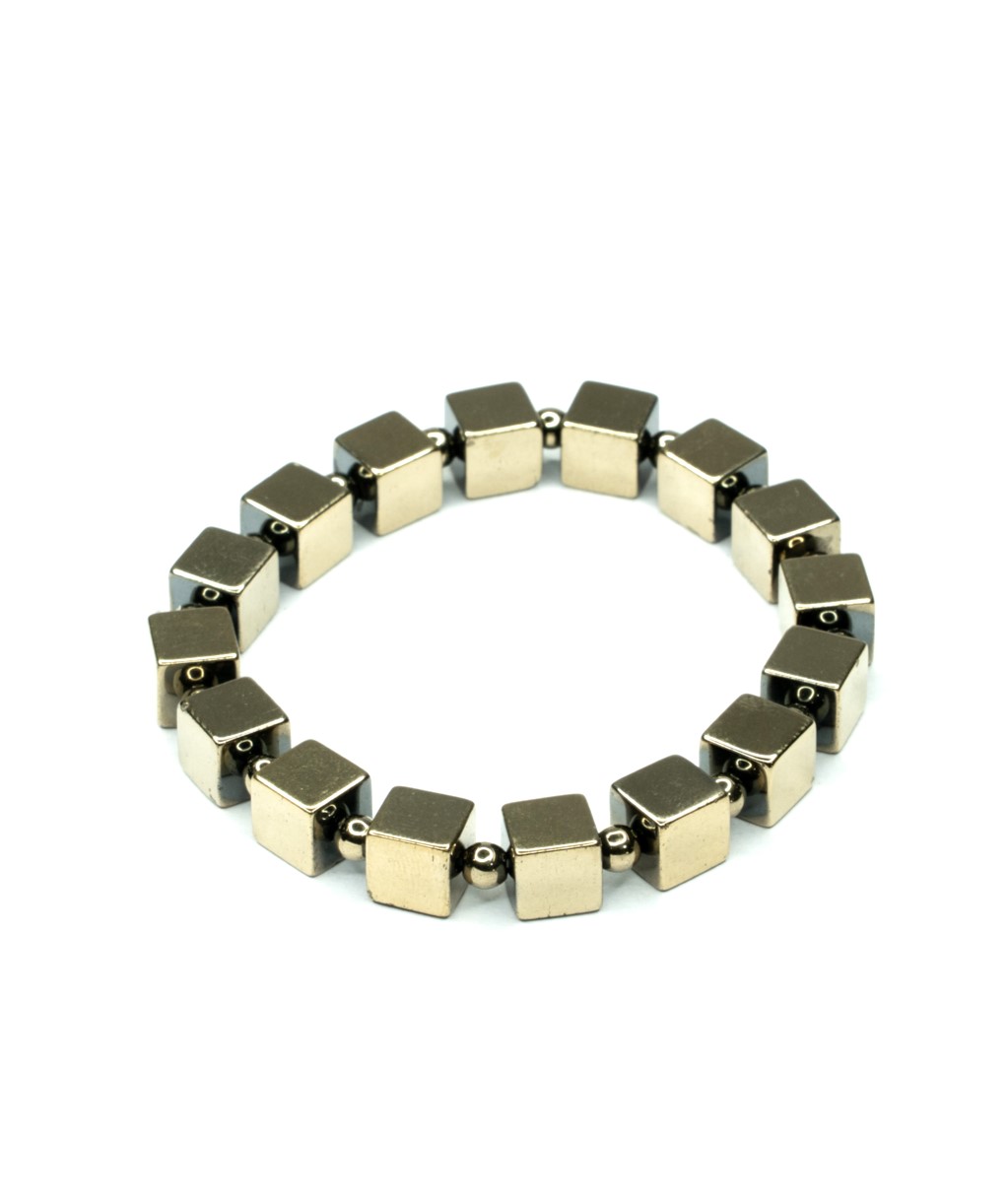 Golden Pyrite Bracelet