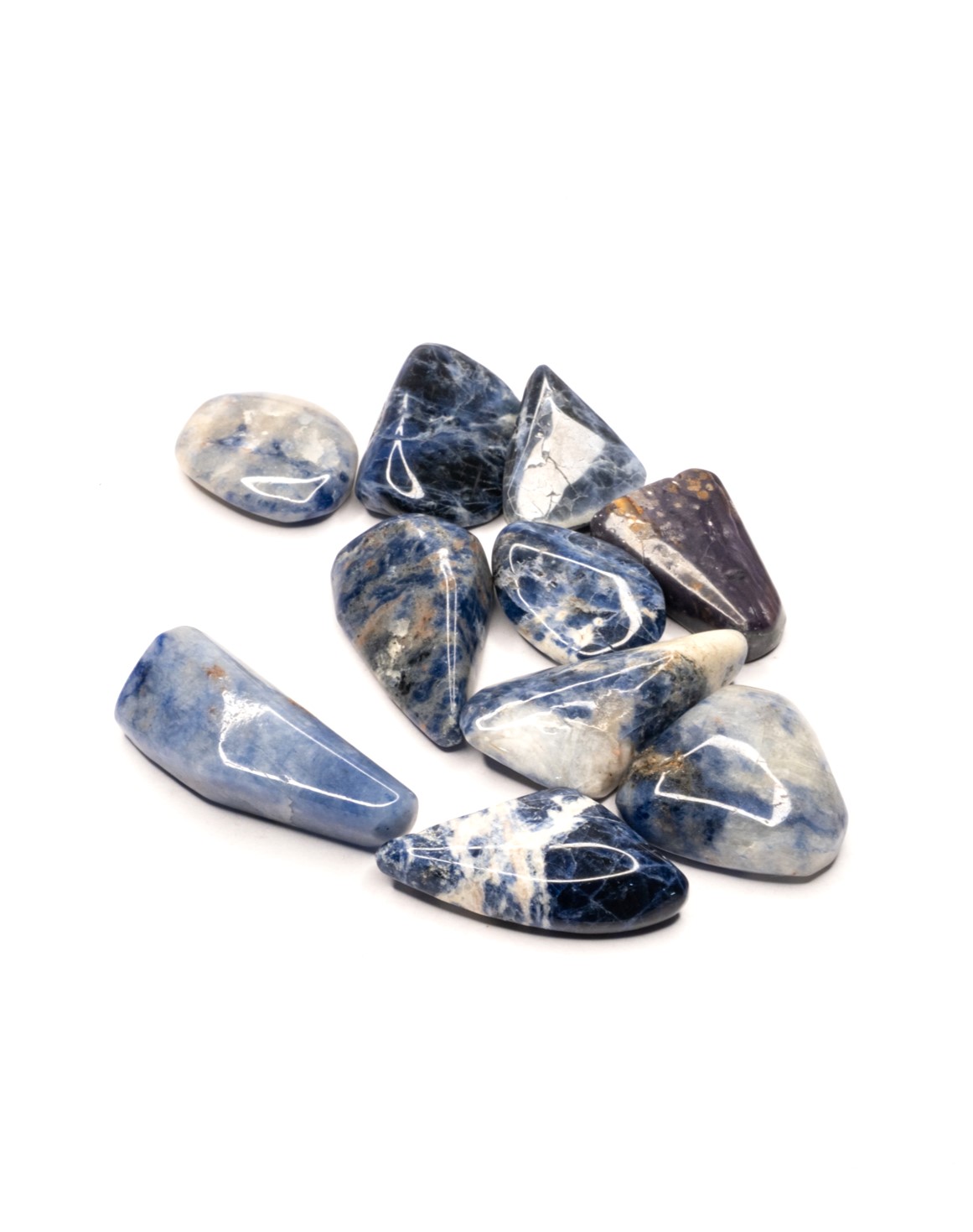 Lapis lazuli 2 Lapis Lazuli Tumble