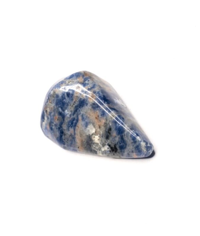 Lapis lazuli tumble 1 Lapis Lazuli Tumble