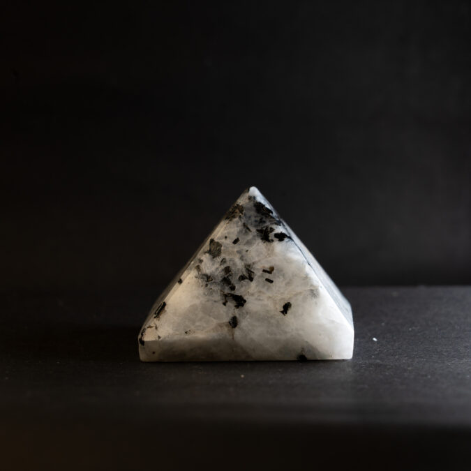 Moon stone pyramid 1 Moon Stone Pyramid
