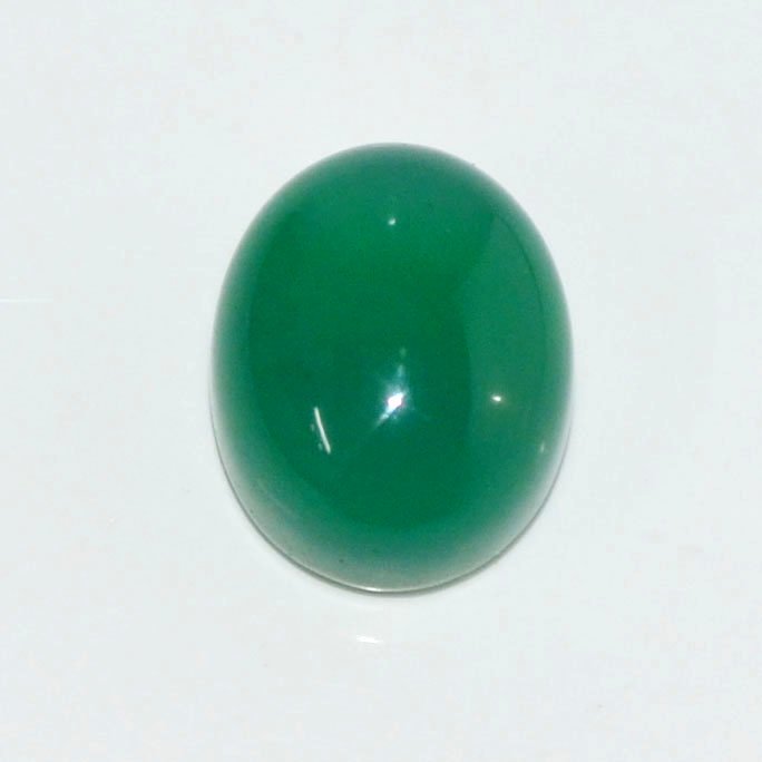 GREEN ONYX 4.84 Ct.