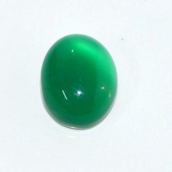 NGO31 1 GREEN ONYX 3.8 Ct.