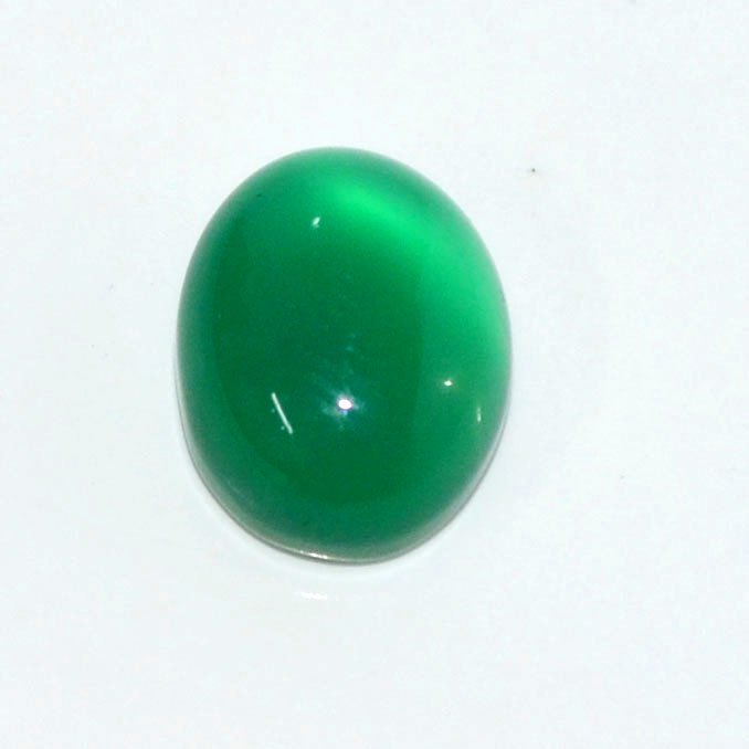GREEN ONYX 3.8 Ct.