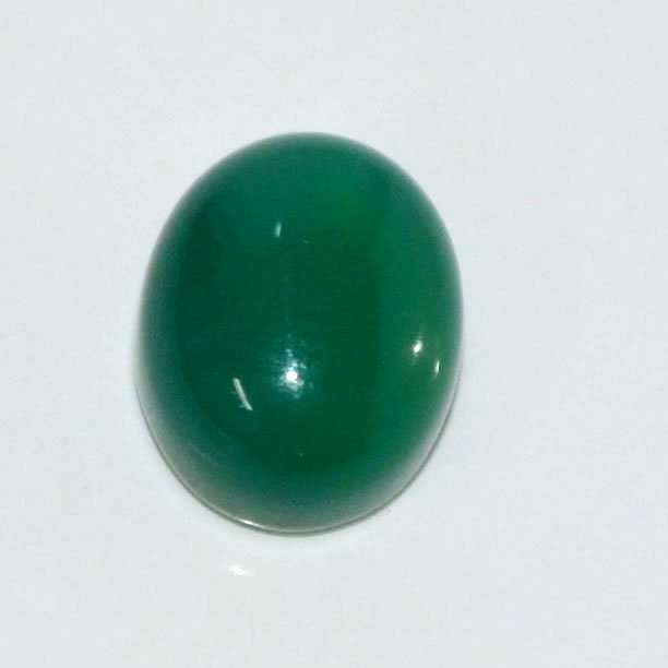 GREEN ONYX 4.51 Ct.