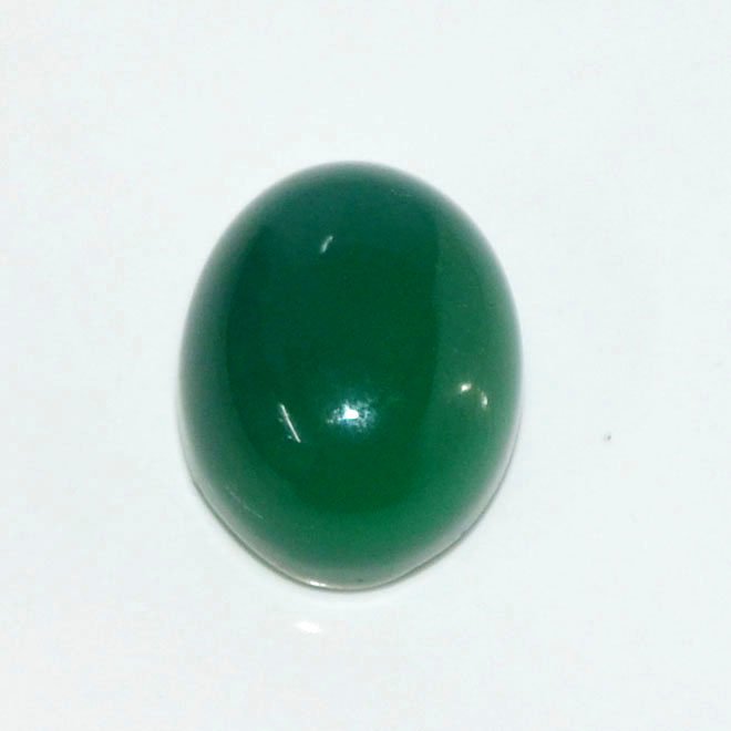 GREEN ONYX 5.1 Ct.