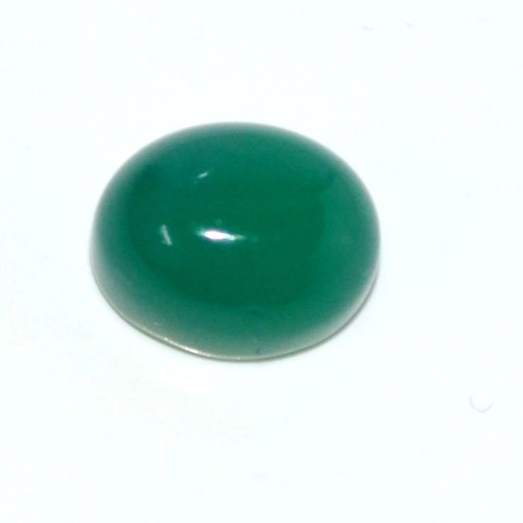 GREEN ONYX 4.84 Ct.
