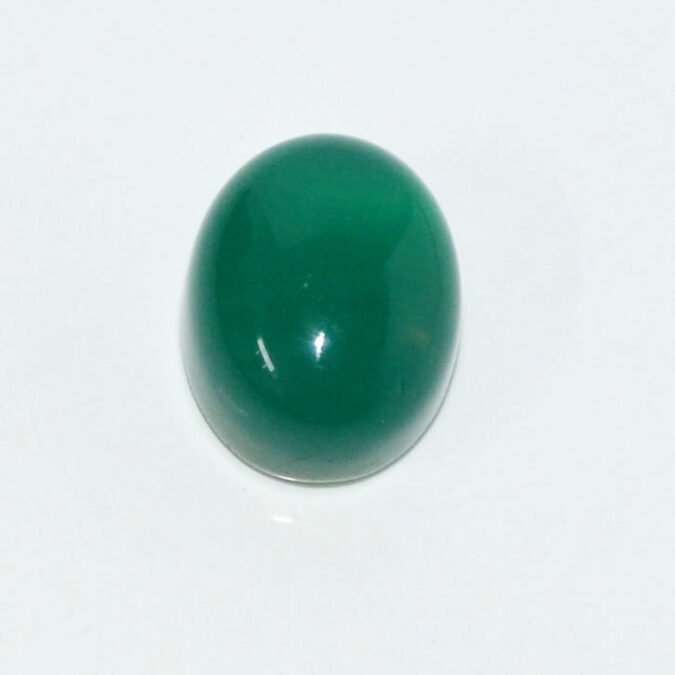 NGO45 1 GREEN ONYX 5.25 Ct.