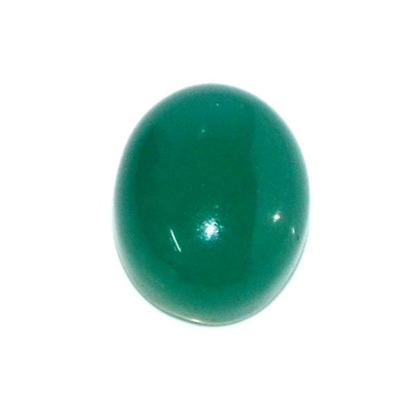 GREEN ONYX 4.43 Ct.