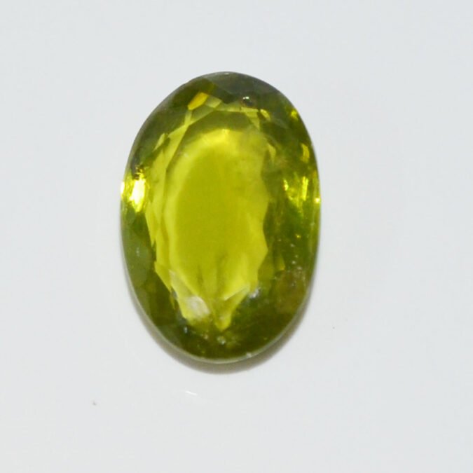 NPD793 1 PERIDOT 4.93 Ct.