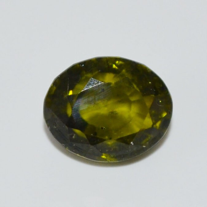 NPDG750 1 PERIDOT 7.92 Ct.