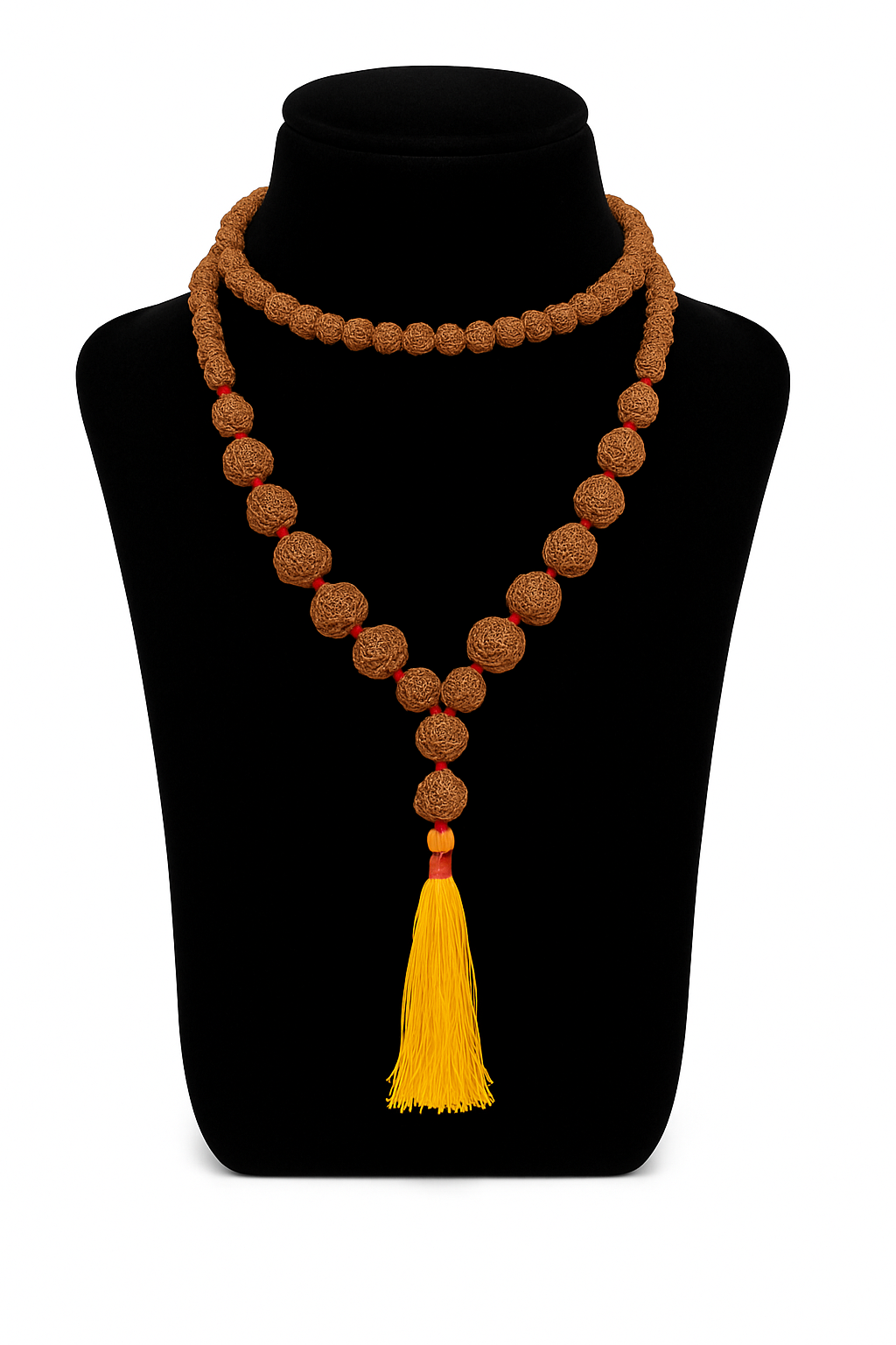 Indonesian Rudraksha Mala Premium