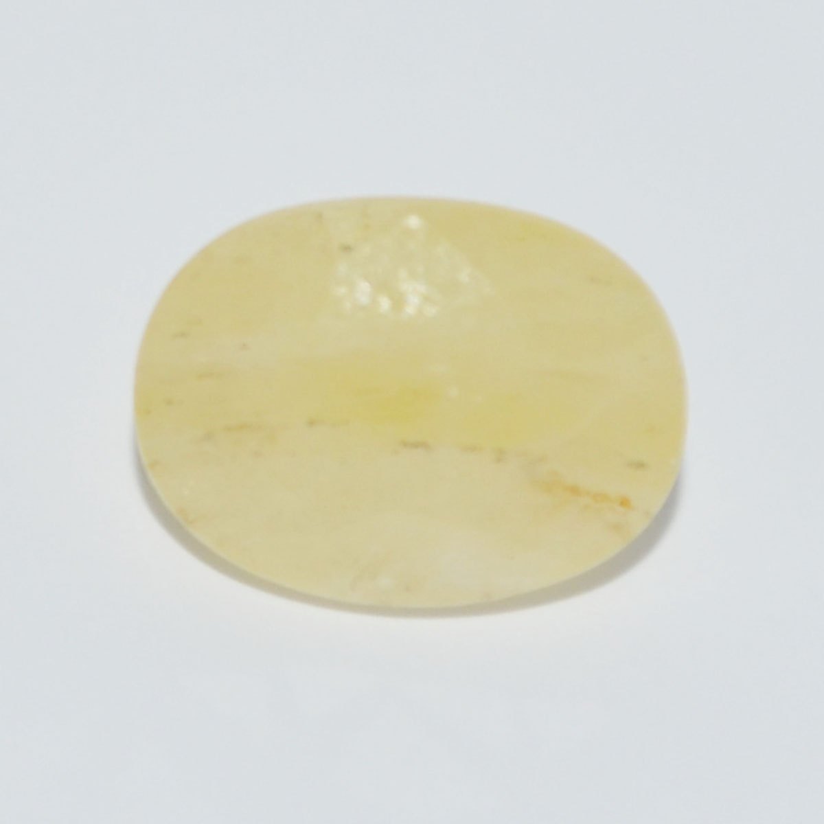 YELLOW SAPPHIRE 3.59 Ct.
