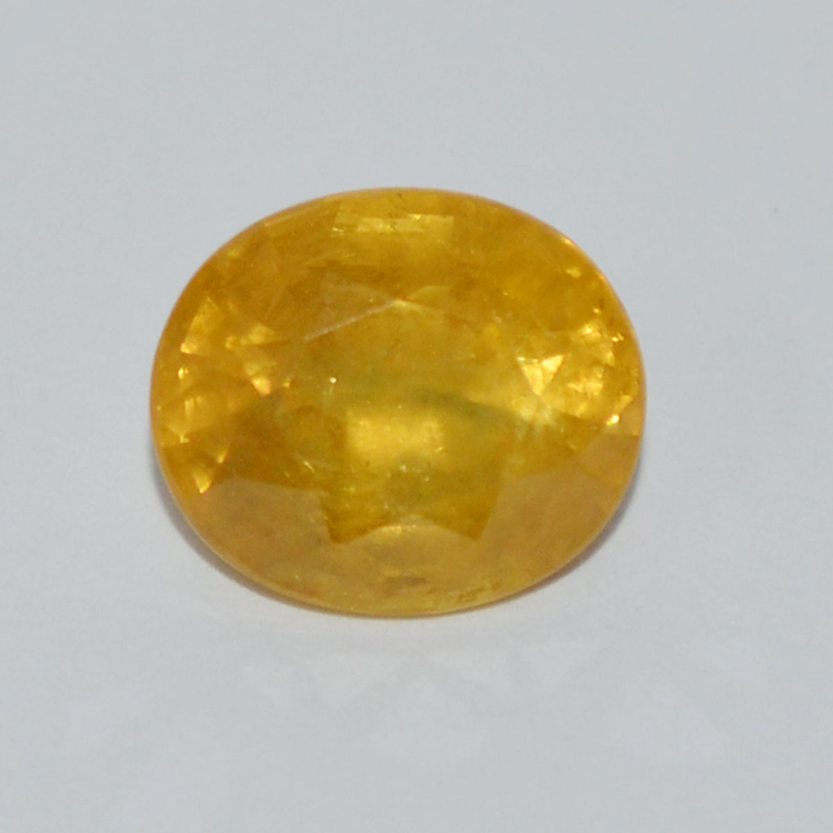 NYSP8282 1 YELLOW SAPPHIRE 6.16 Ct.