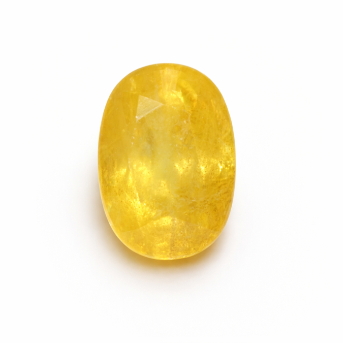 NYSP8293 YELLOW SAPPHIRE 3.33 Ct.
