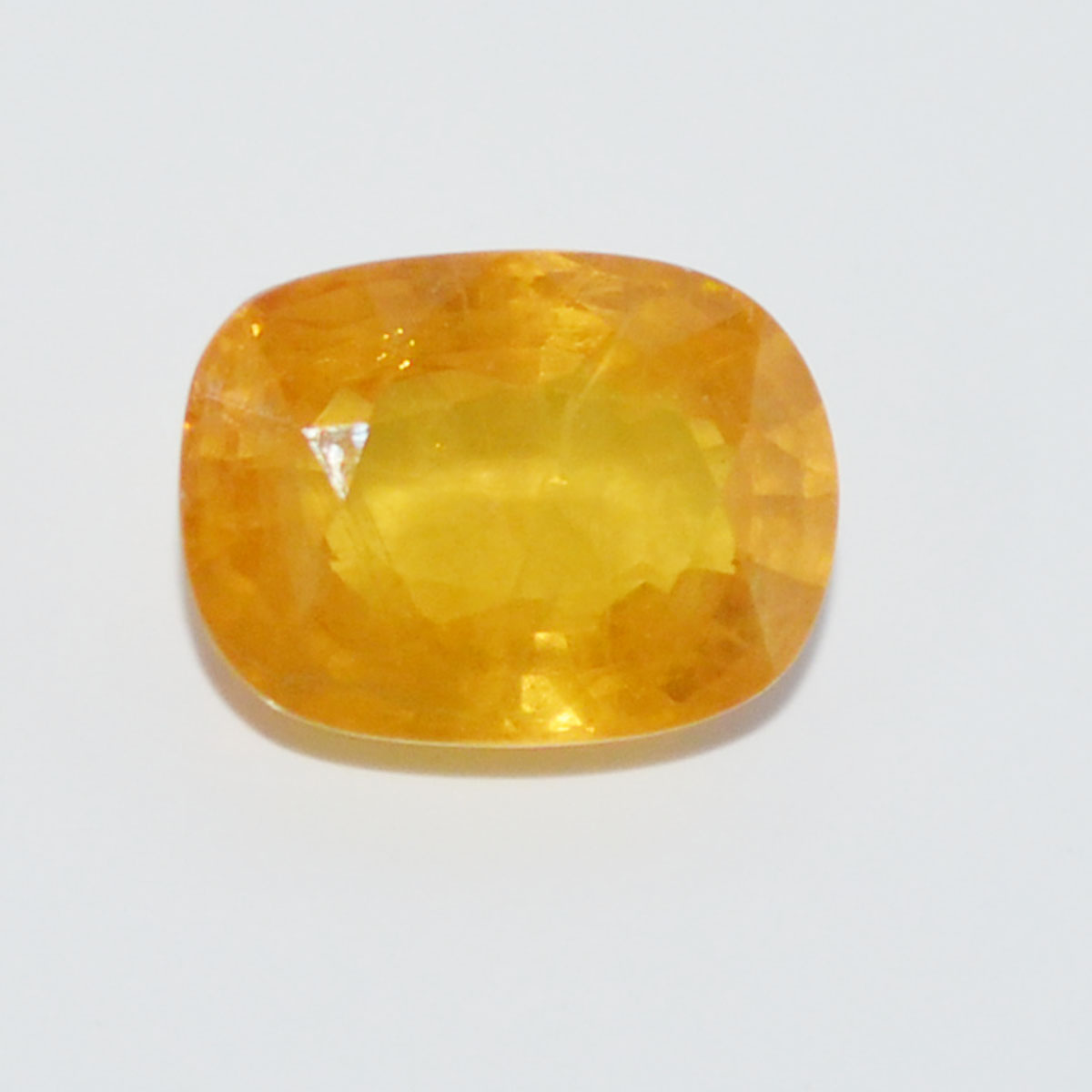 NYSPG7967 1 YELLOW SAPPHIRE 4.75 Ct.