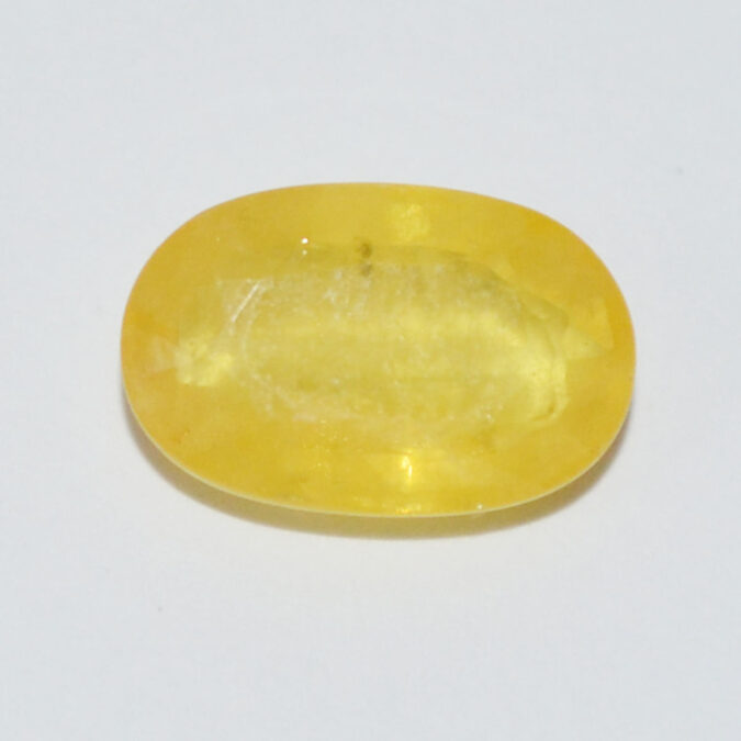 YELLOW SAPPHIRE 3.36 Ct. 1 NYSPG7975 1 YELLOW SAPPHIRE 3.36 Ct.