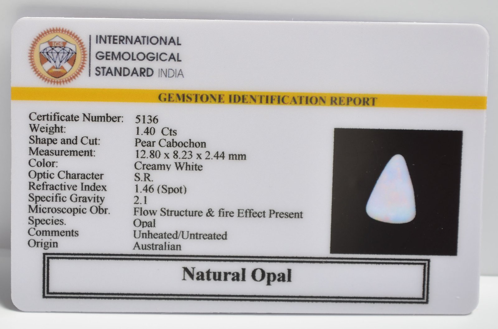 OPL9434 2 1 OPAL 1.4 Ct.