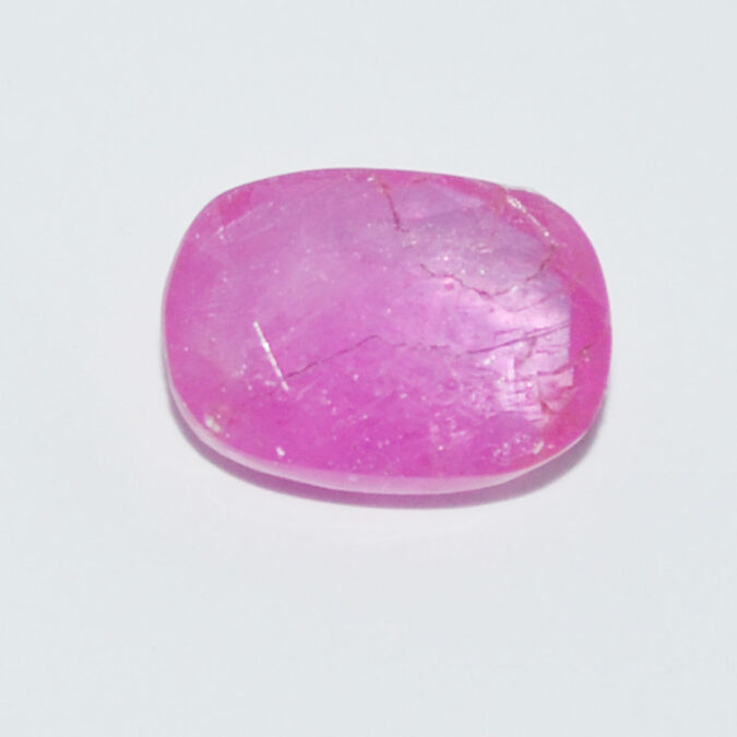 RUB8388 1 RUBY 4.01 Ct.