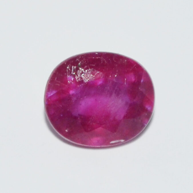 RUB8389 1 RUBY 4.3 Ct.