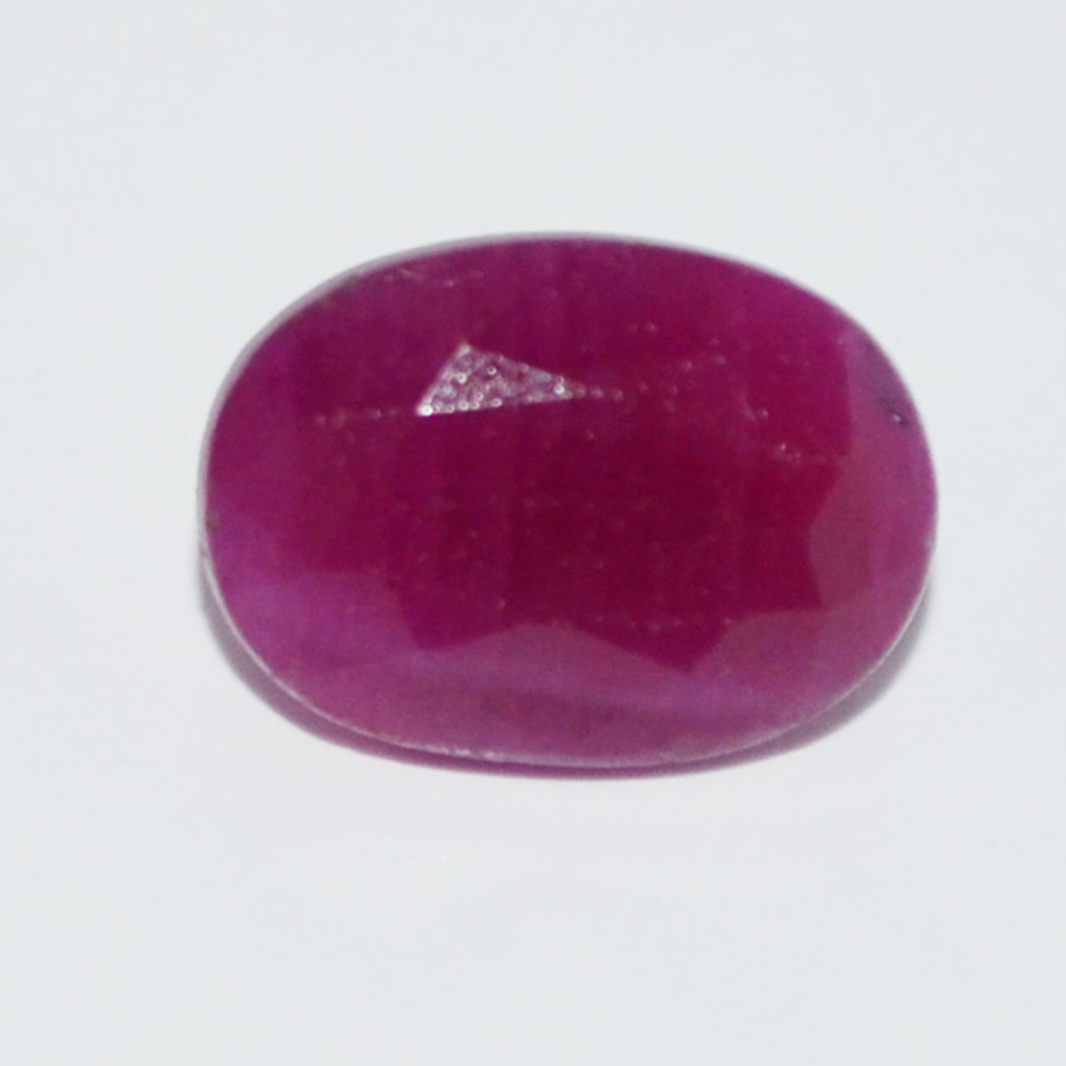 RUBY 5.37 Ct.
