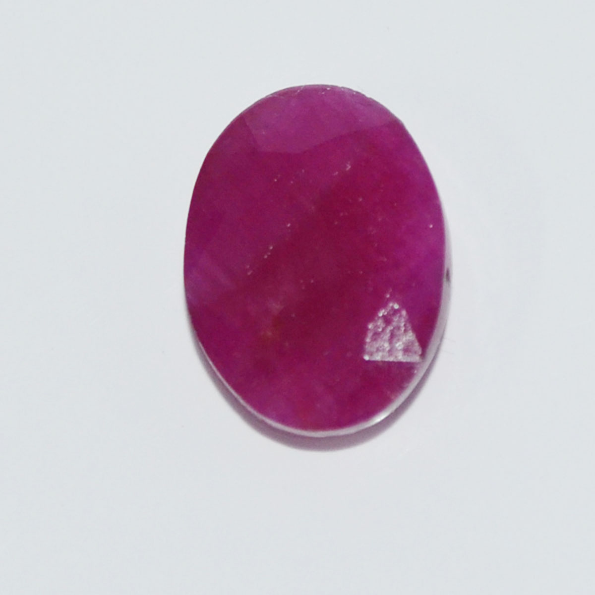 RUBY 7.27 Ct.