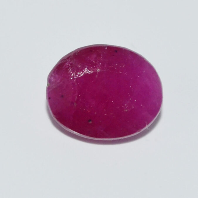 RUB8396 1 RUBY 4.05 Ct.