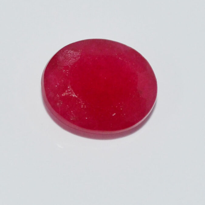 RUB8397 1 RUBY 3.02 Ct.
